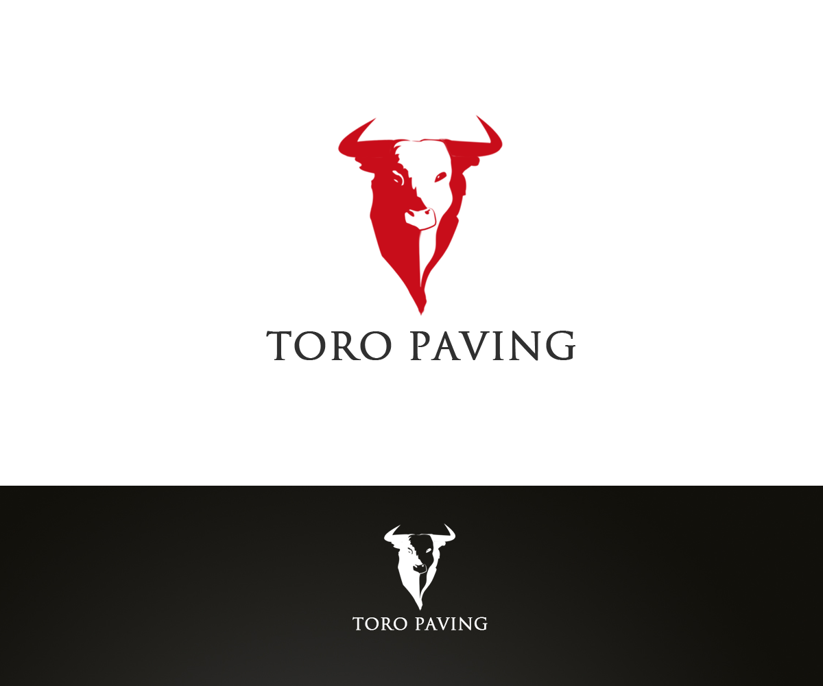 Logo Design by Franzz Mihermann for Eagle Paving | Design #2202117