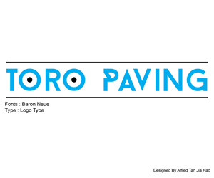 Logo Design by Alfred Tan