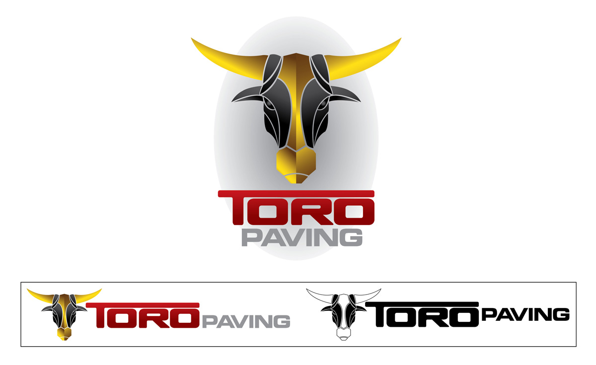 Logo Design by lito for Eagle Paving | Design #2202923