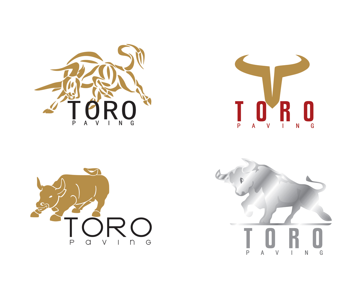 Diseño de Logo por Gus para Eagle Paving | Diseño #2187090