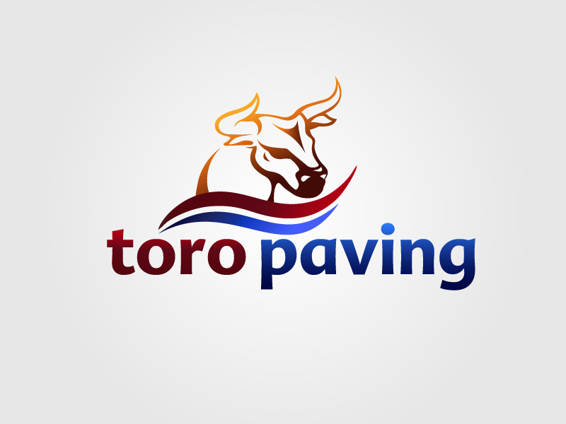 Logo Design by Pixi Dust for Eagle Paving | Design #2187667