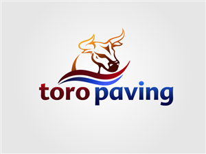 Logo Design by Pixi Dust for Eagle Paving | Design: #2187667