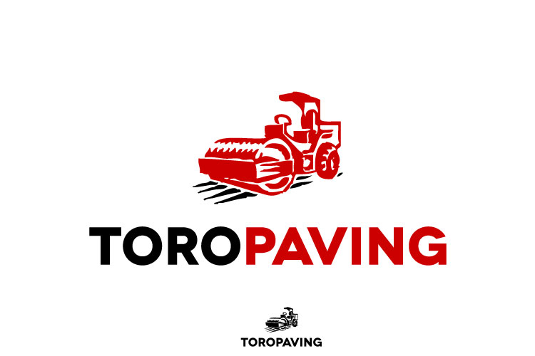 Logo Design by D4Designer for Eagle Paving | Design #2186804