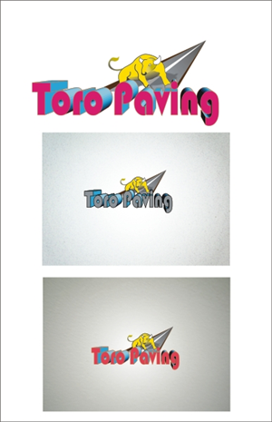 Logo Design by KENKEN8 for Eagle Paving | Design: #2196634