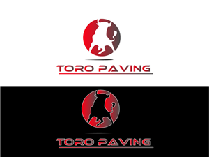 Logo Design by "marj10" for Eagle Paving | Design: #2191733