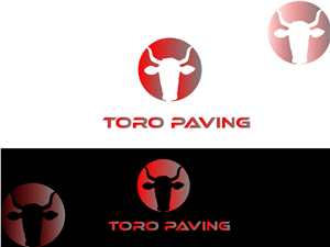 Logo Design by "marj10" for Eagle Paving | Design: #2191980