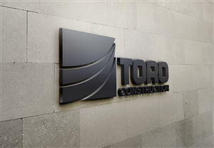 toro paving | Logo Design by Catalogo