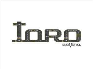 Logo Design by Purple Studio for Eagle Paving | Design: #2193278