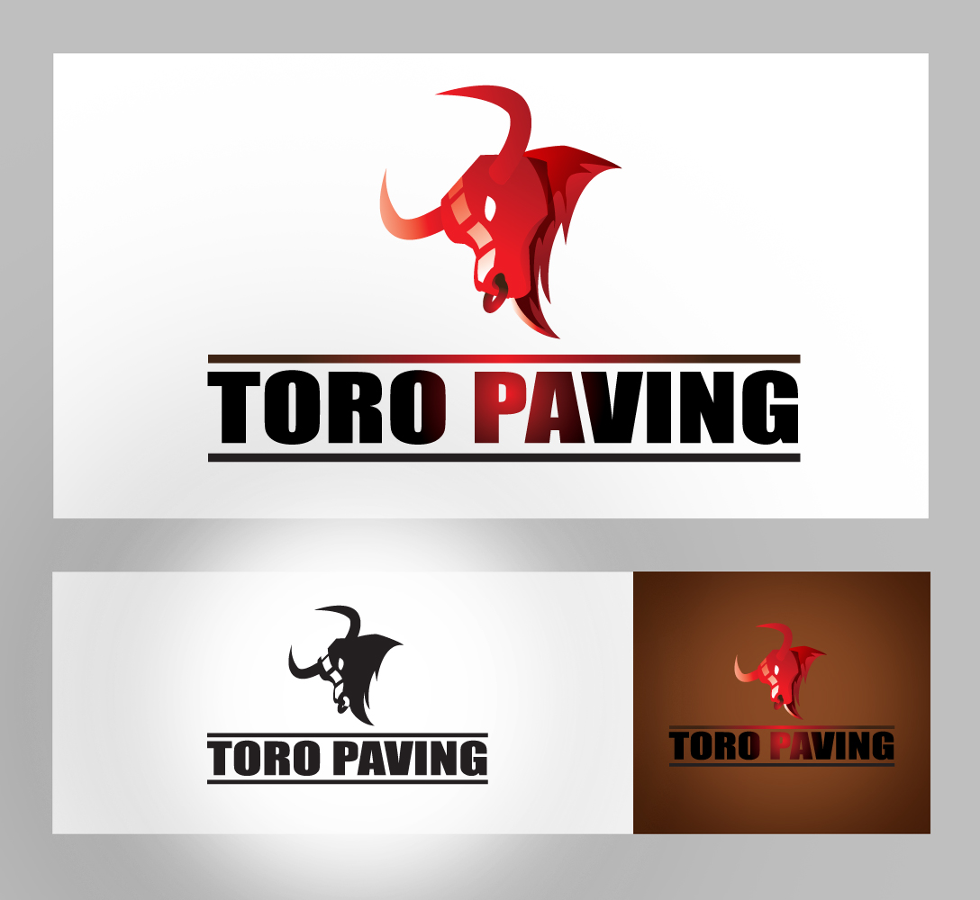 Logo Design by Vivid Concepts for Eagle Paving | Design #2204535