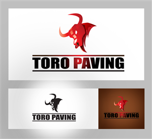 Logo Design by Vivid Concepts for Eagle Paving | Design: #2204535