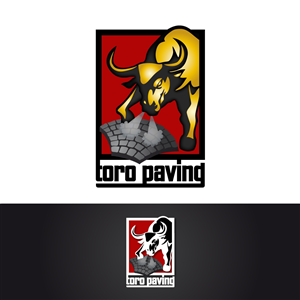 Logo Design by zbysek.net for Eagle Paving | Design: #2206445