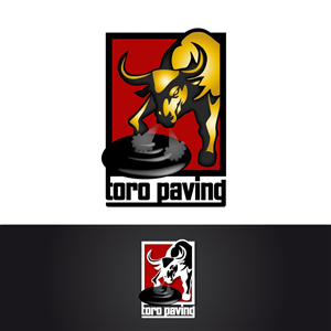 Logo Design by zbysek.net for Eagle Paving | Design: #2211237