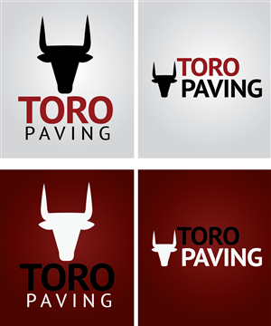 Logo Design by Transfuchsian for Eagle Paving | Design: #2190727