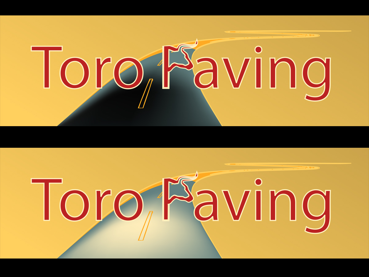 Logo Design by Nemnem for Eagle Paving | Design #2190964