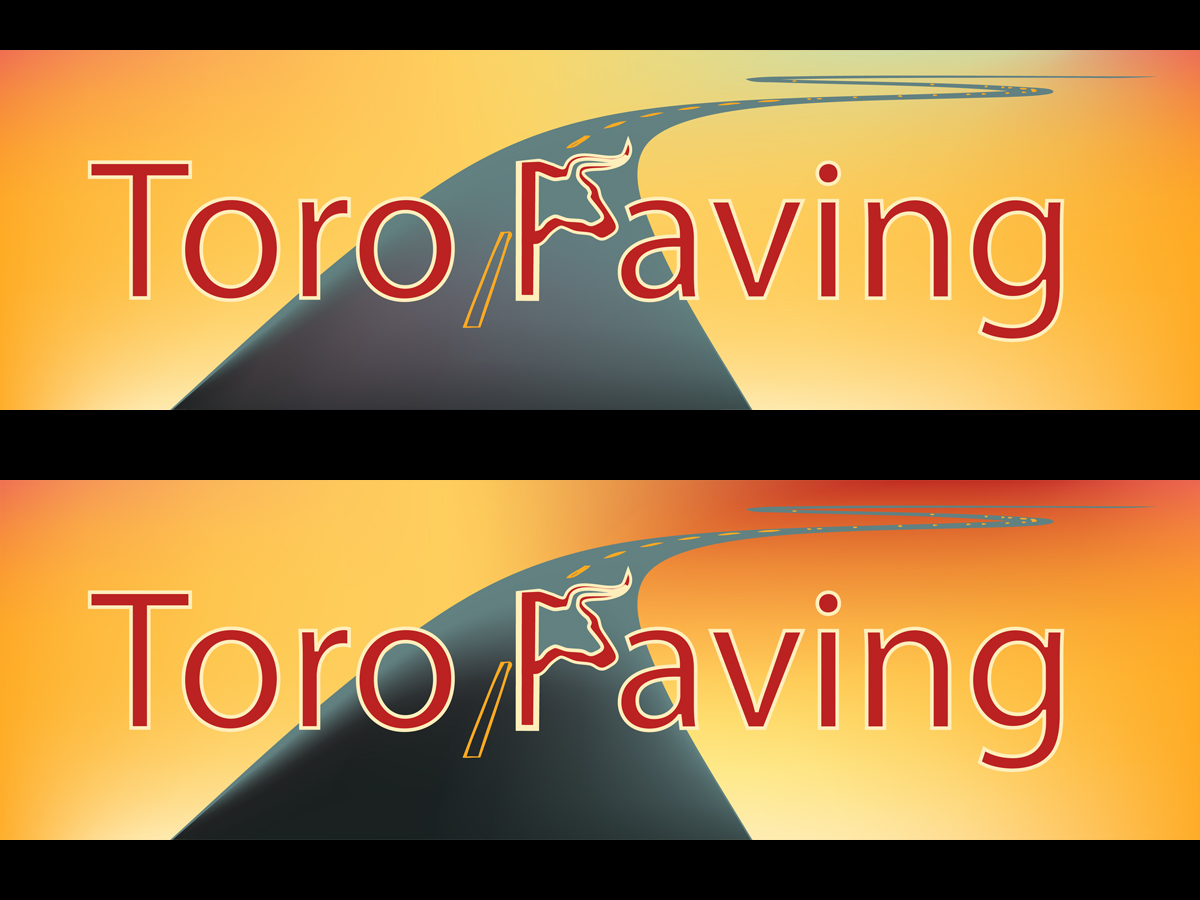 Logo Design by Nemnem for Eagle Paving | Design #2191034