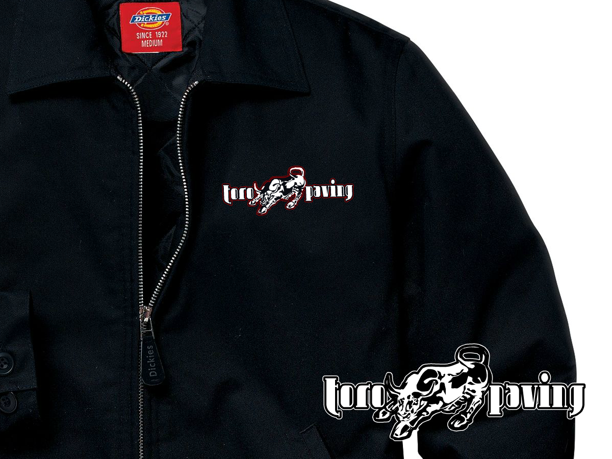 Logo Design by REDcrackers.com for Eagle Paving | Design #2200773