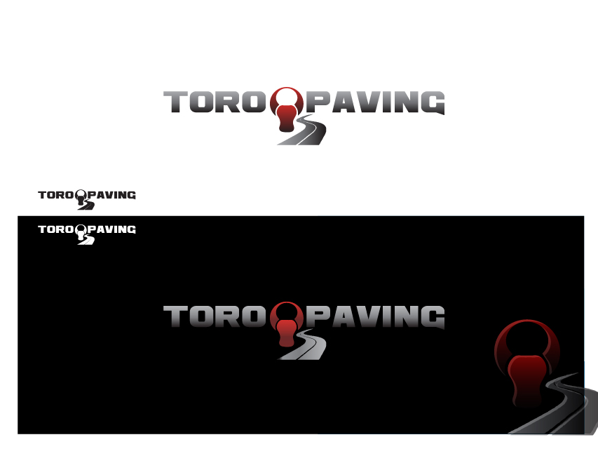 Logo Design by Devotionsdesign for Eagle Paving | Design #2187078