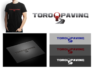 Logo Design by Devotionsdesign for Eagle Paving | Design: #2187194