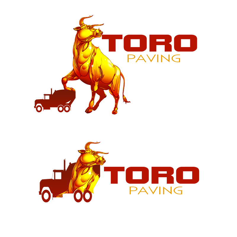 Logo Design by Angela for Eagle Paving | Design #2186513