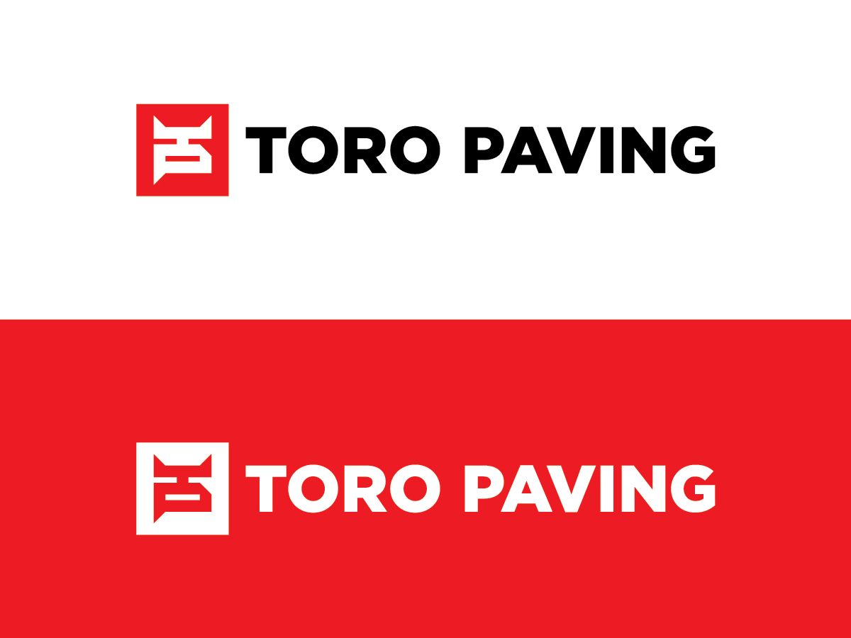 Logo Design by minorplus for Eagle Paving | Design #2198324