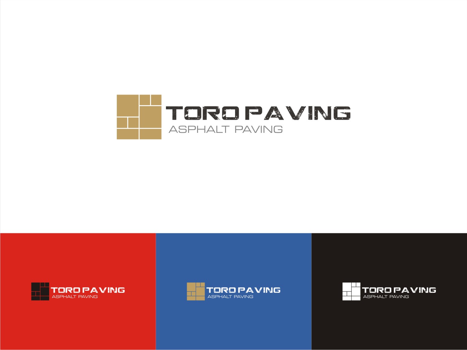 Design de Logo par nandkumar pour Eagle Paving | Design #2185896