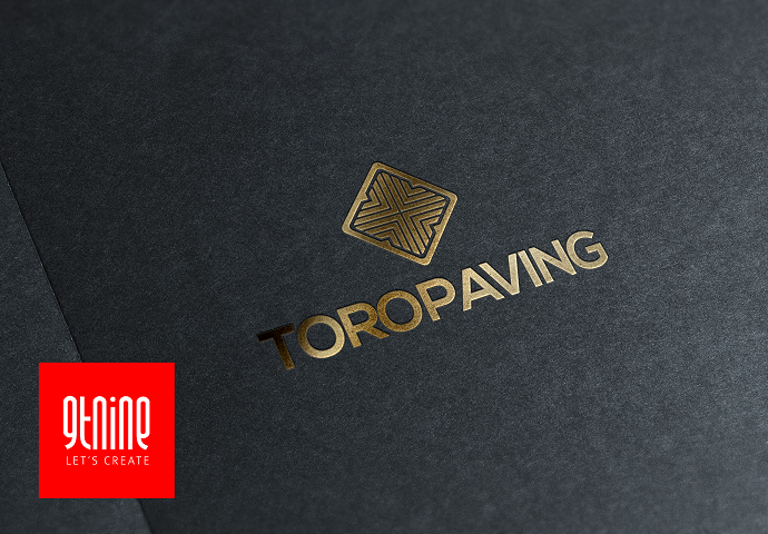 Logo Design by 9tnine for Eagle Paving | Design #2185934