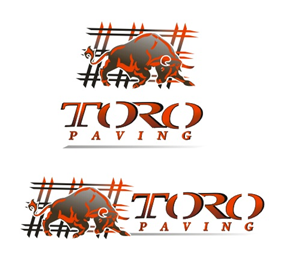 Logo Design by Apurwa for Eagle Paving | Design: #2210811