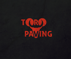 Logo Design by rakZ for Eagle Paving | Design: #2198514