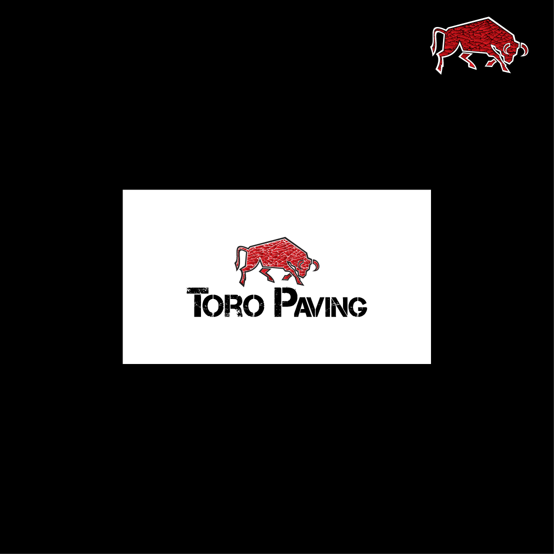 Diseño de Logo por gauravgraphy para Eagle Paving | Diseño #2191817