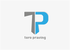 Logo Design by greative for Eagle Paving | Design: #2185873