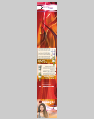 Hair packaging design - 6 versions  | Verpackungs-Design von INGA DESIGN