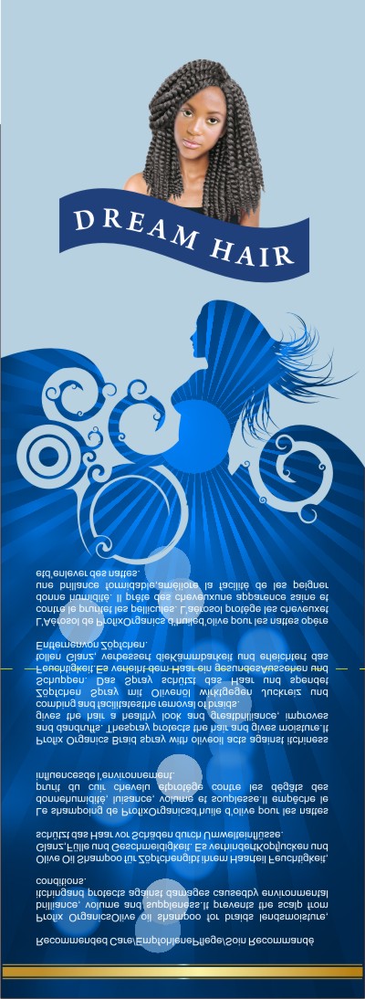 Packaging Design by Ramaling Belkote for GT World of Beauty GmbH | Design #10606709