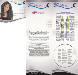 Packaging Design by Robert Macwan for GT World of Beauty GmbH | Design: #10660811