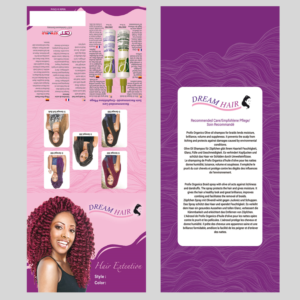 Packaging Design by ordelya.nicole for GT World of Beauty GmbH | Design #10630348