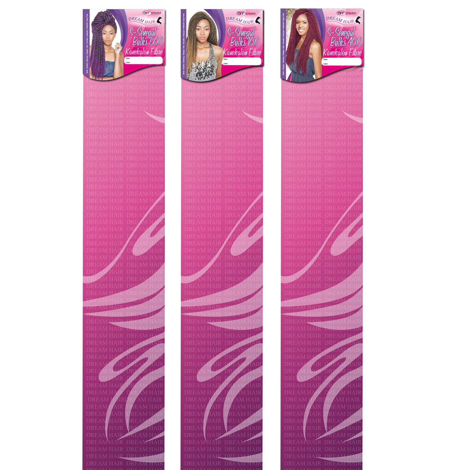 Packaging Design by Soula Vetter for GT World of Beauty GmbH | Design #10558878