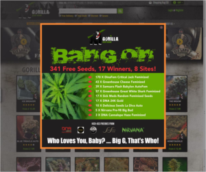 Banner Ad Design by J Mahesh for Gorilla Inc LTD | Design: #10385655