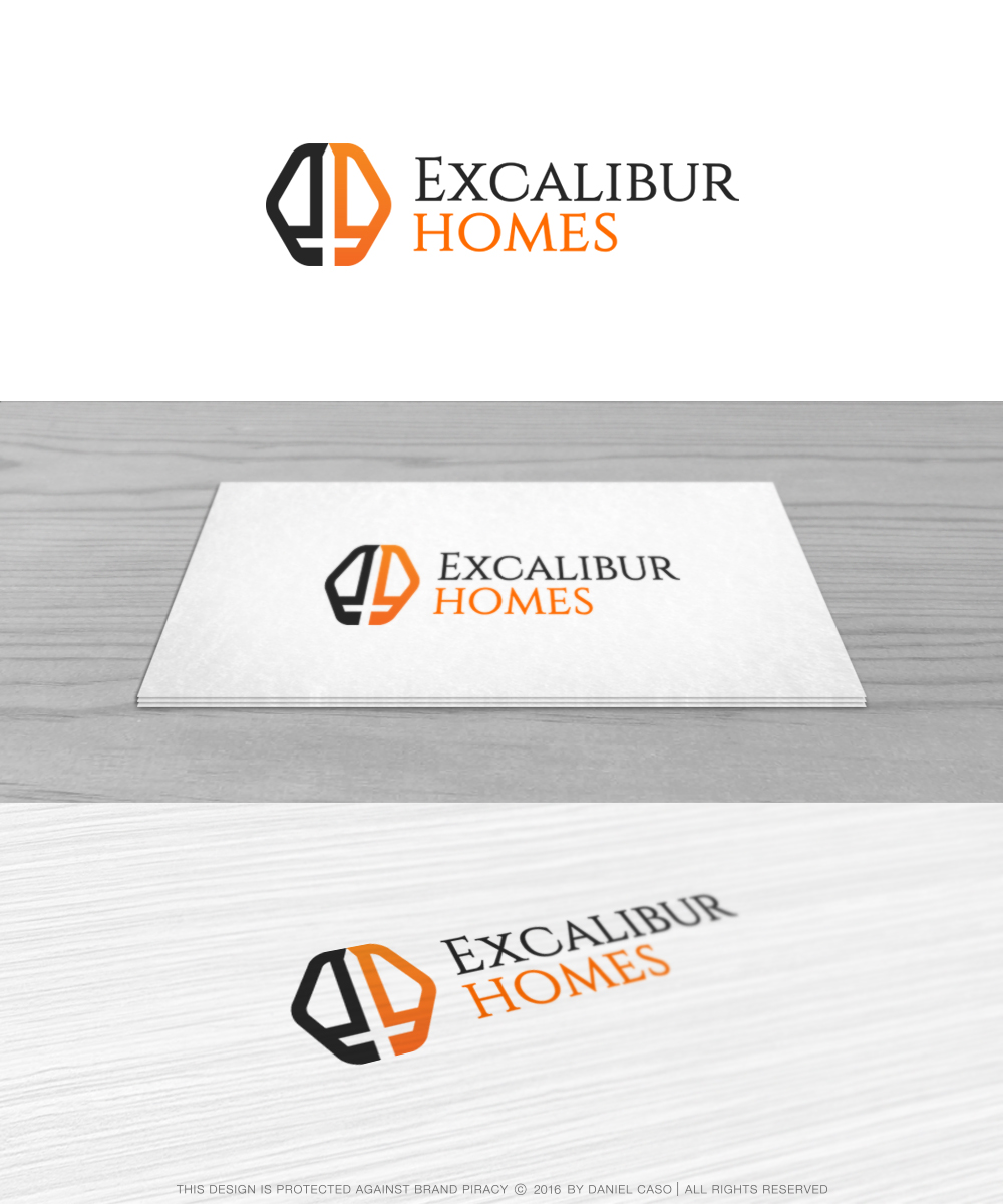 Logo-Design von Daniel Caso Design für Boyd Alexander Pty Ltd trading as Boyd Design | Design #10397440