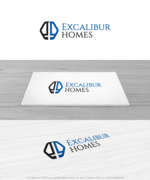 Logo-Design von Daniel Caso Design für Boyd Alexander Pty Ltd trading as Boyd Design | Design: #10397441