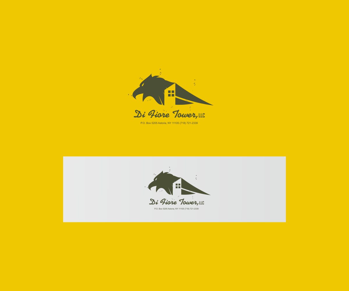 Logo-Design von Dyoz für Di Fiore Tower, LLC | Design #10407091
