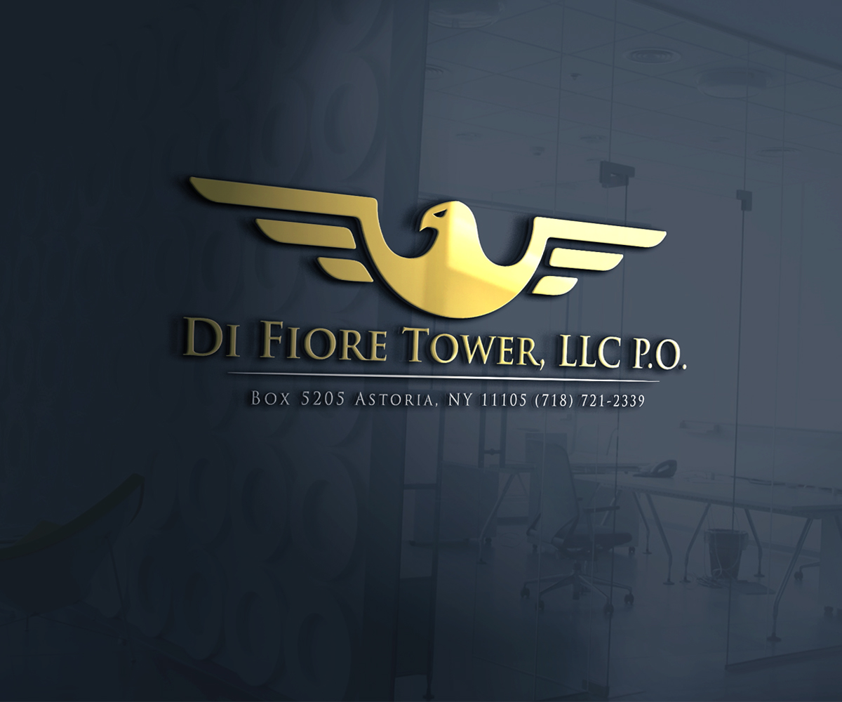 Logo Design by Navz for Di Fiore Tower, LLC | Design #10395911