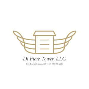 Logo Design by EZO Design for Di Fiore Tower, LLC | Design #10397575