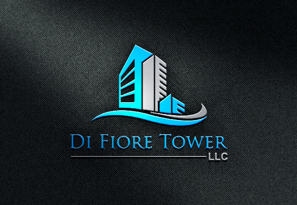 Logo Design by EGYPT KING for Di Fiore Tower, LLC | Design #10399157