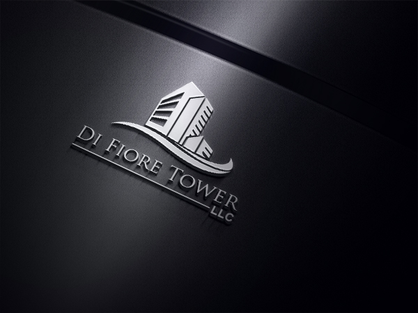 Logo Design by EGYPT KING for Di Fiore Tower, LLC | Design #10399158