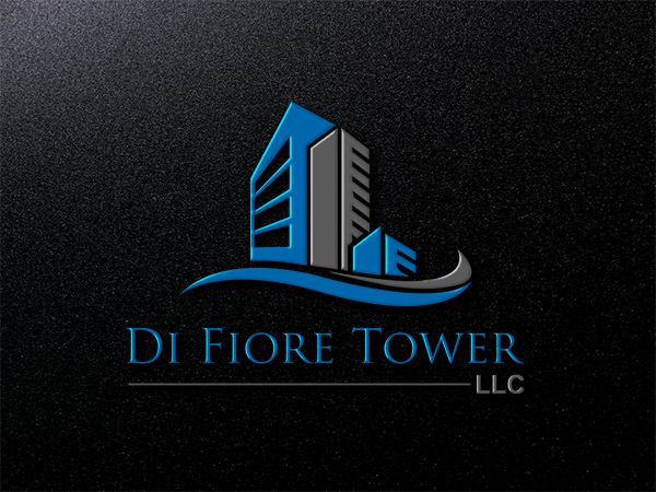 Logo Design by EGYPT KING for Di Fiore Tower, LLC | Design #10399159