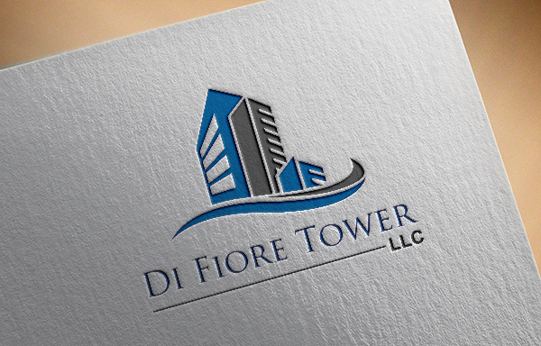 Logo Design by EGYPT KING for Di Fiore Tower, LLC | Design #10399160