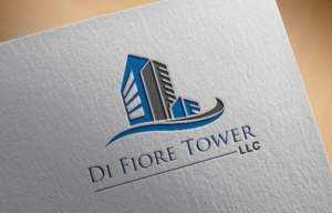 Logo Design by EGYPT KING for Di Fiore Tower, LLC | Design: #10399160