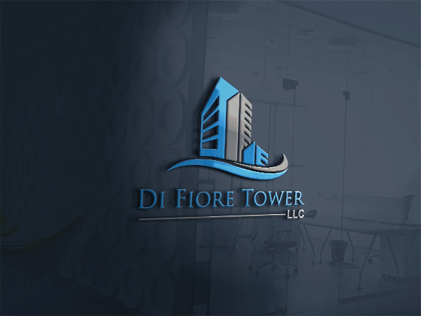 Diseño de Logo por EGYPT KING para Di Fiore Tower, LLC | Diseño #10399162