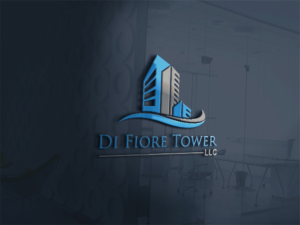 Logo Design by EGYPT KING for Di Fiore Tower, LLC | Design: #10399162