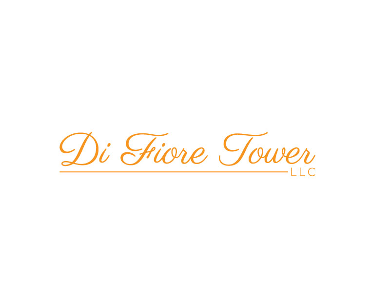 Logo Design by site for Di Fiore Tower, LLC | Design #10399400