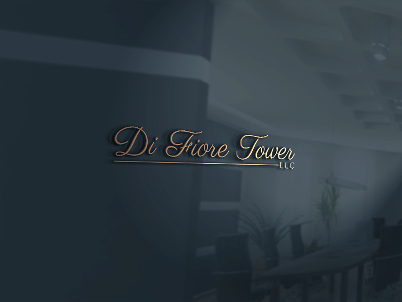 Logo Design by site for Di Fiore Tower, LLC | Design #10399401